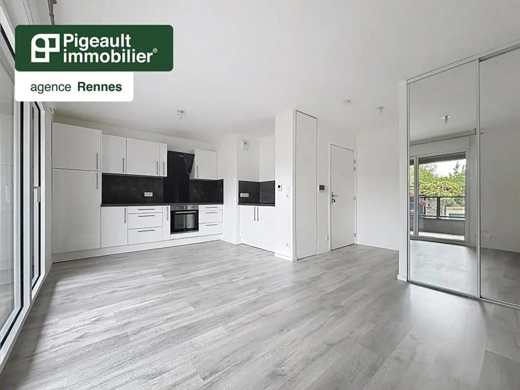 Appartement à vendre, 38m², Rennes