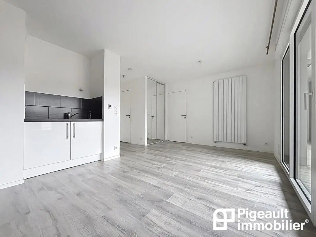 Appartement à vendre, 38m², Rennes