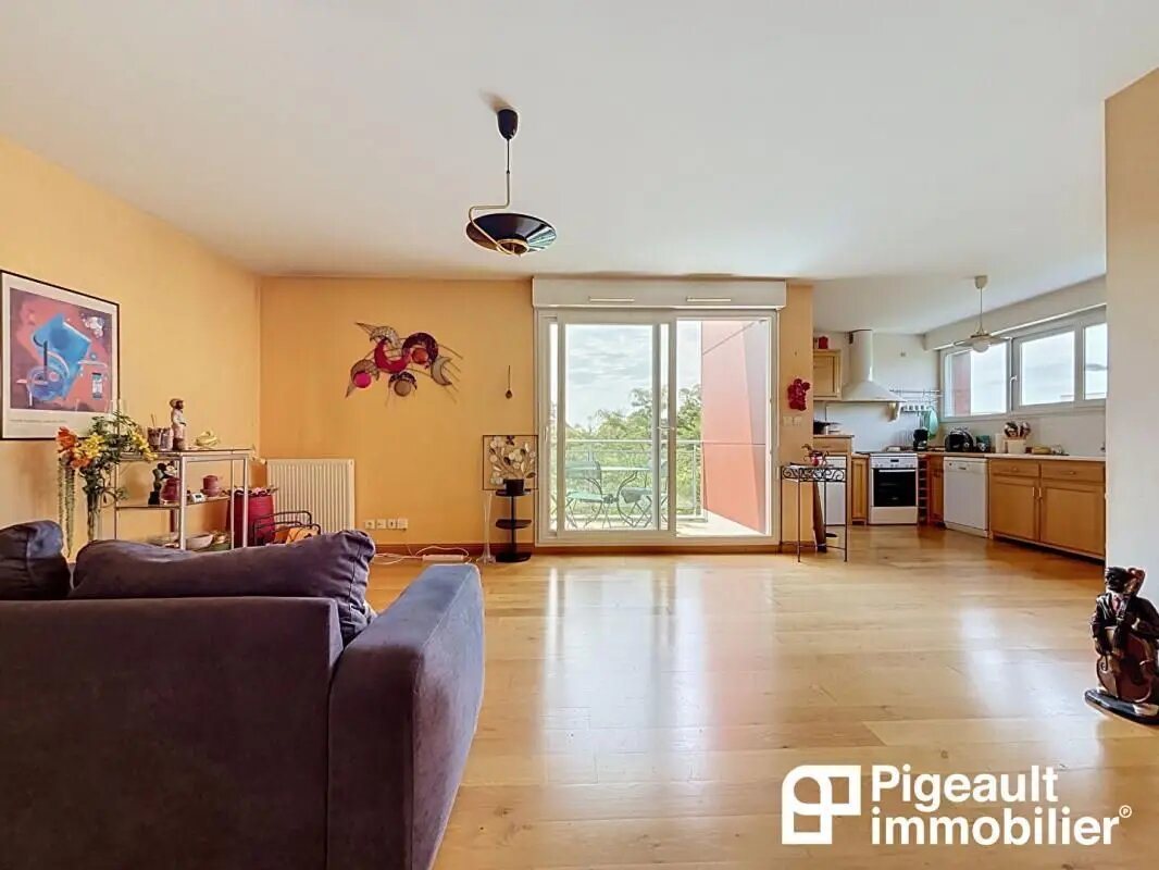 Appartement à vendre, 81m², Montgermont