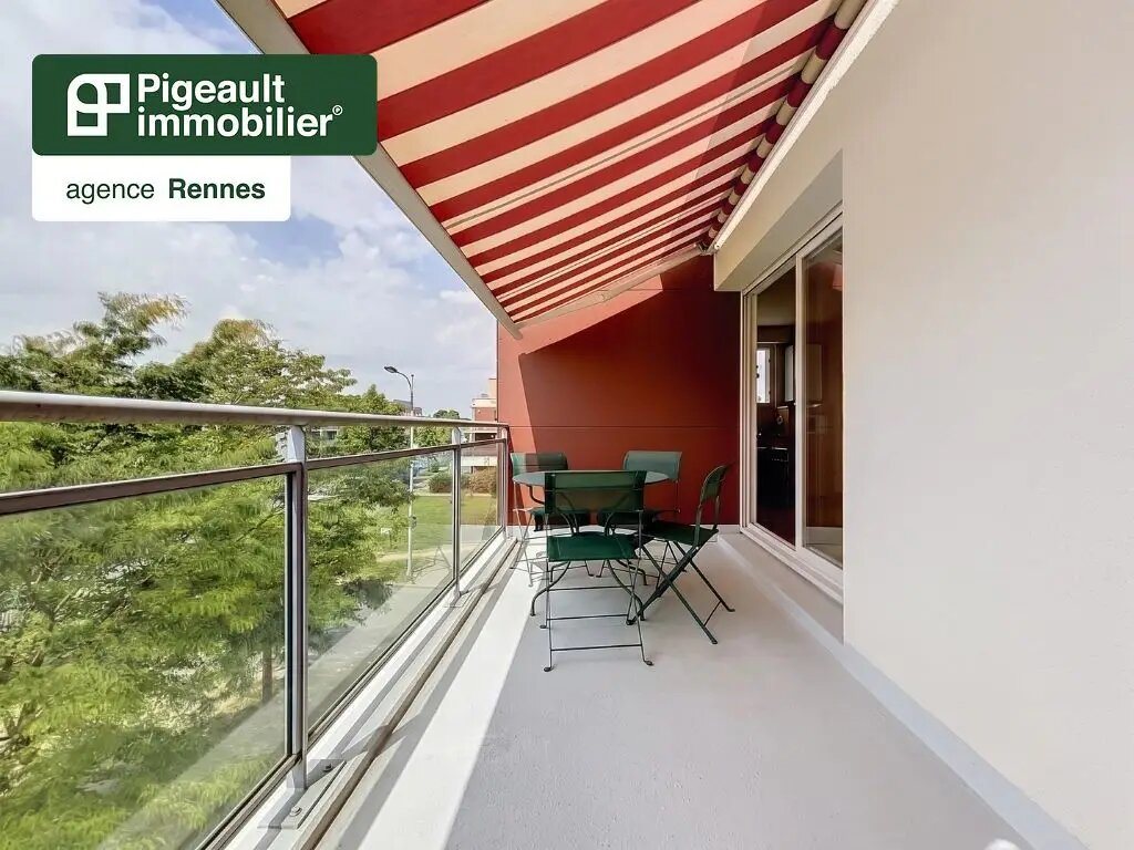 Appartement à vendre, 81m², Montgermont