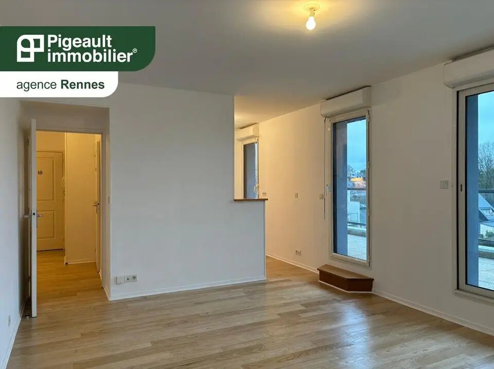 Appartement à louer, 59m², Châteaubourg
