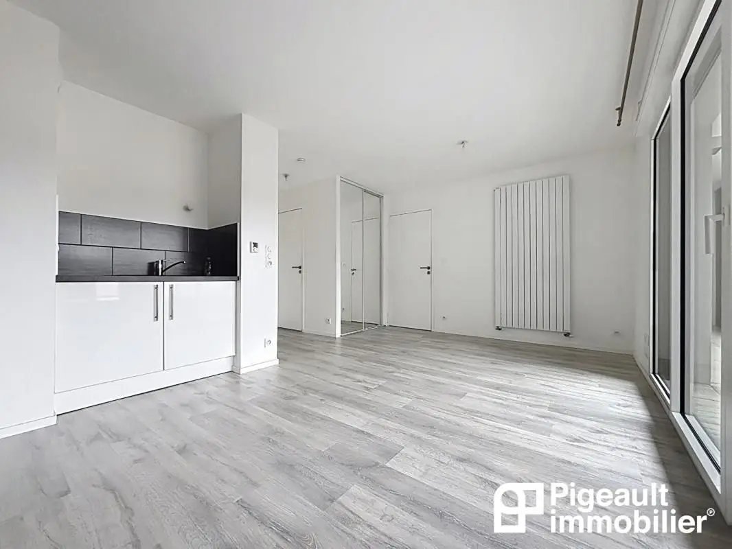 Appartement à vendre, 38m², Rennes