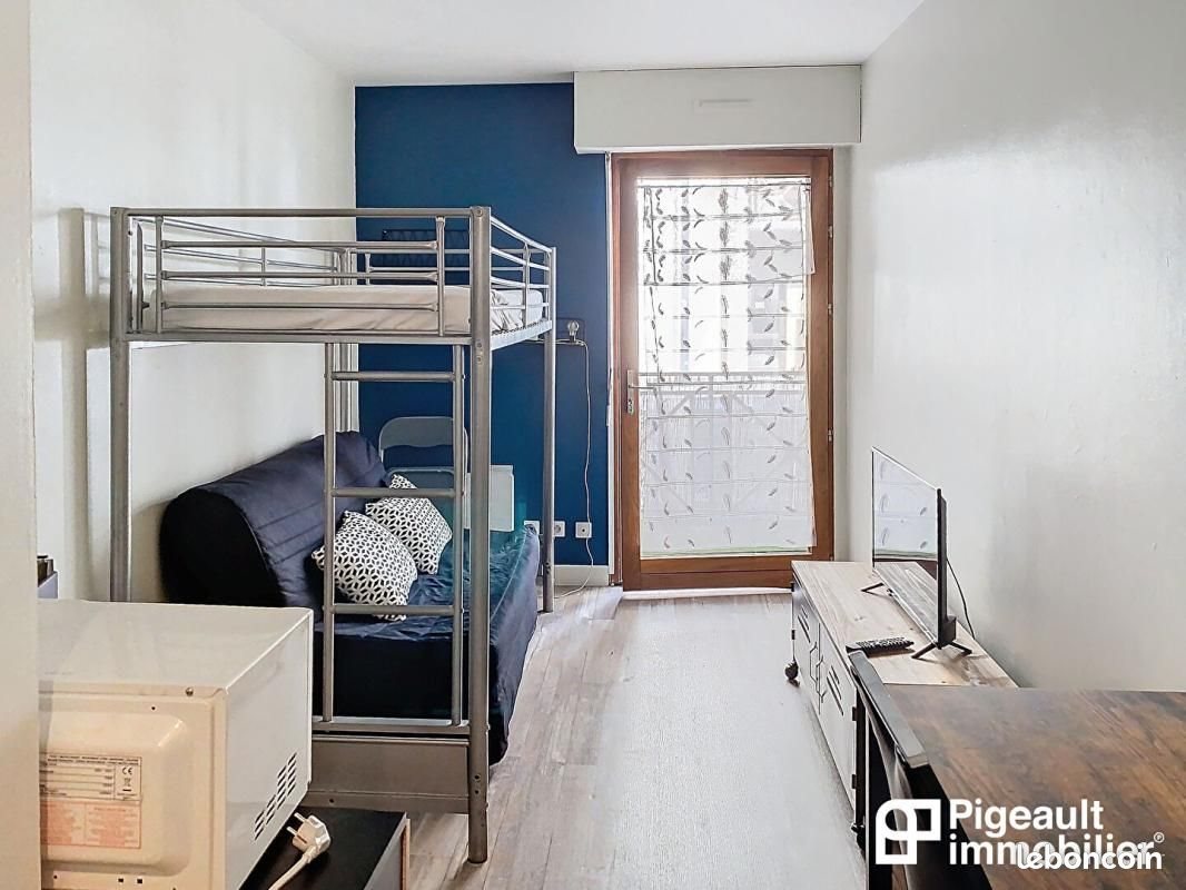 Appartement à louer, 15m², Nantes
