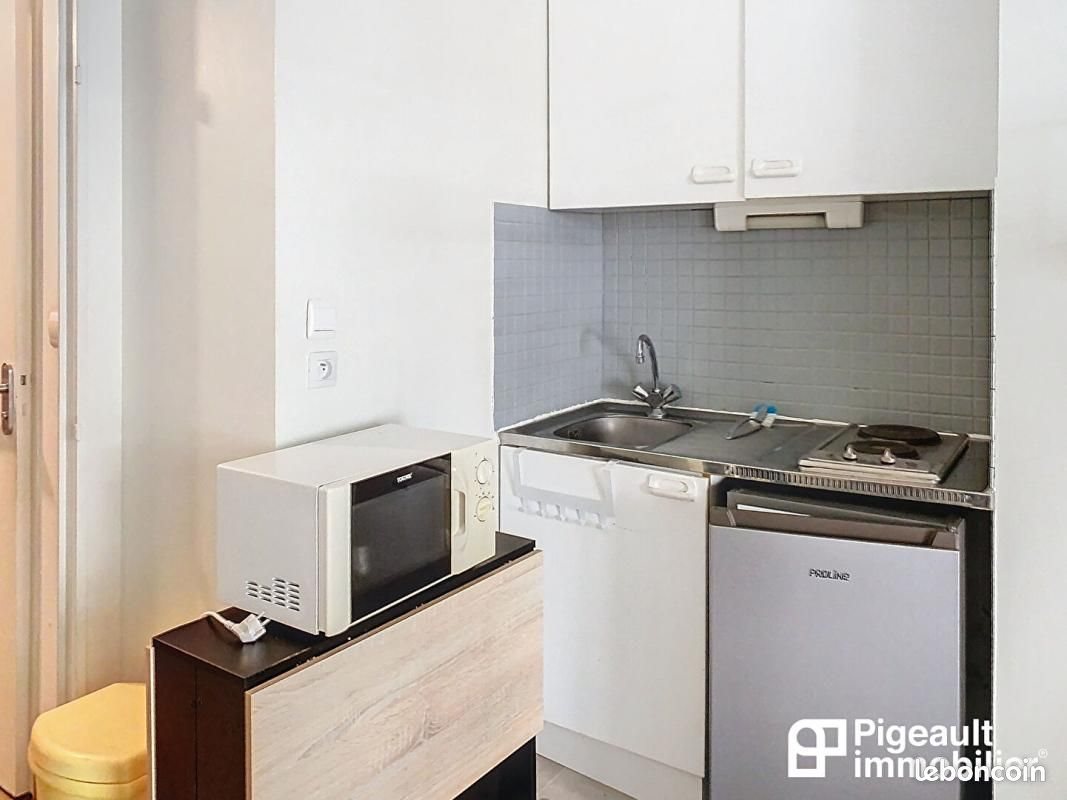 Appartement à louer, 15m², Nantes