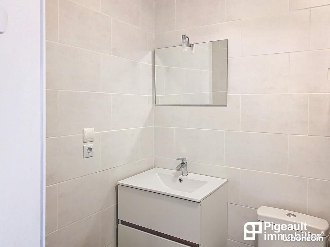 Appartement à louer, 15m², Nantes