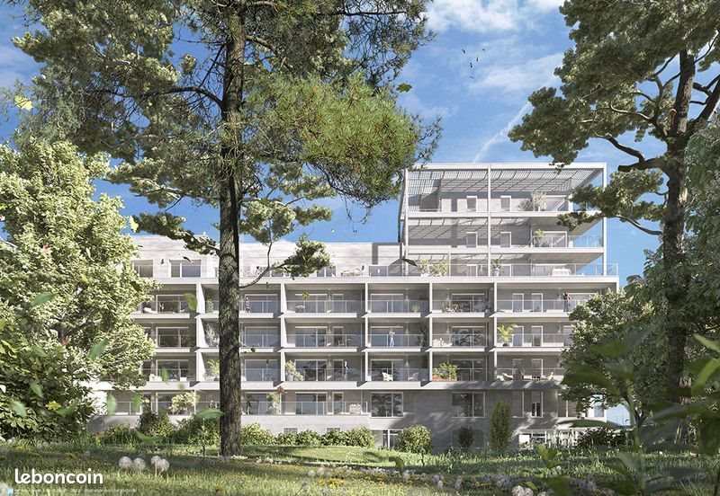 Appartement à vendre, 42m², Rennes