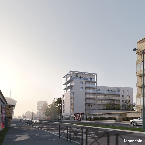 Appartement à vendre, 42m², Rennes