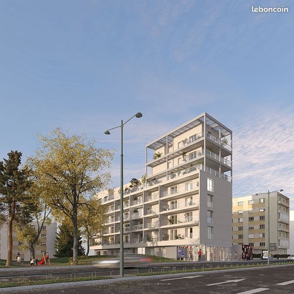 Appartement à vendre, 42m², Rennes