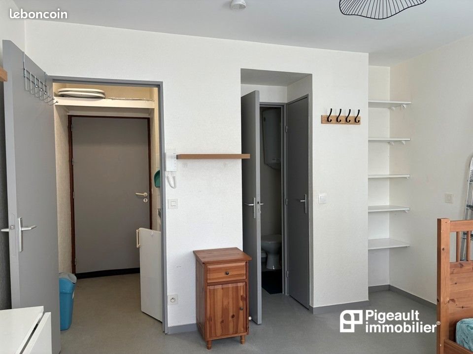 Appartement à louer, 17m², Rennes