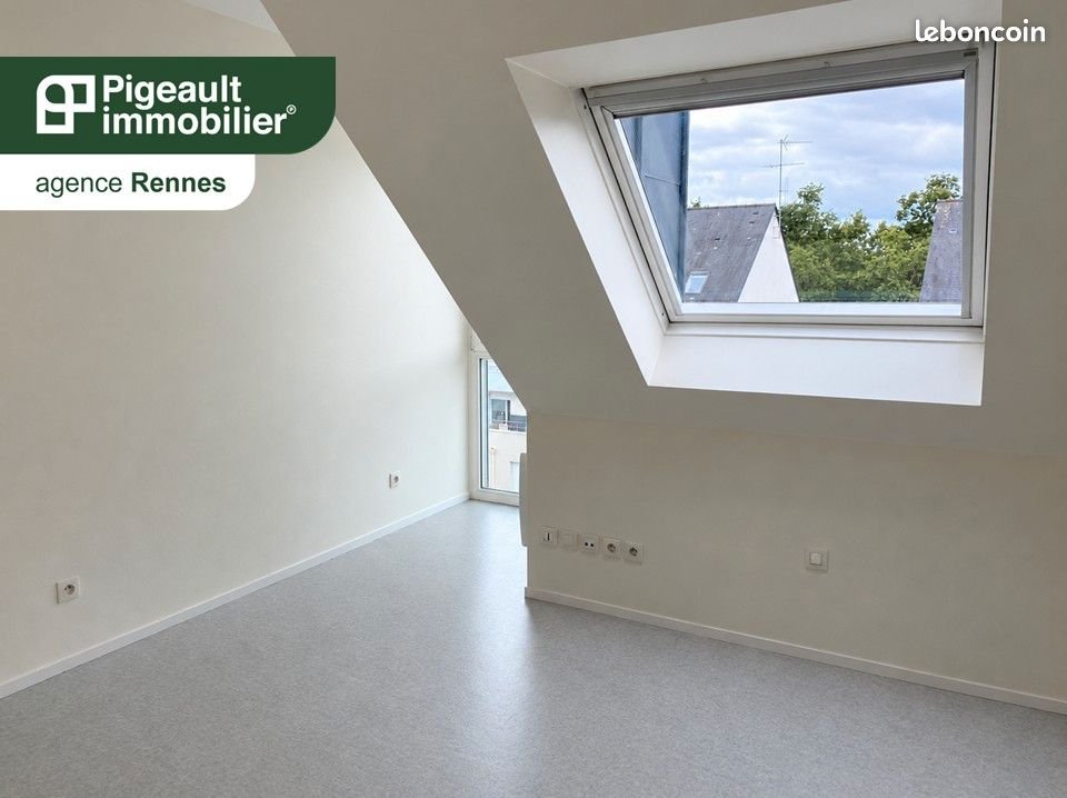 Appartement à louer, 13m², Bruz