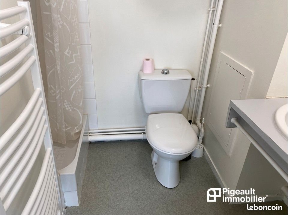 Appartement à louer, 13m², Bruz