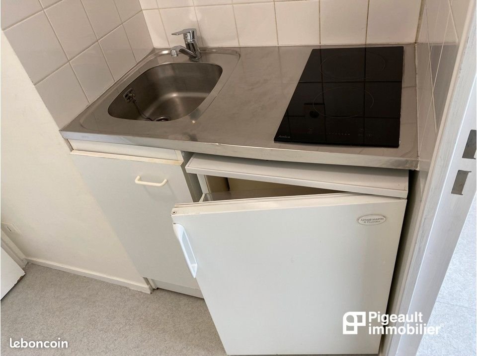 Appartement à louer, 13m², Bruz