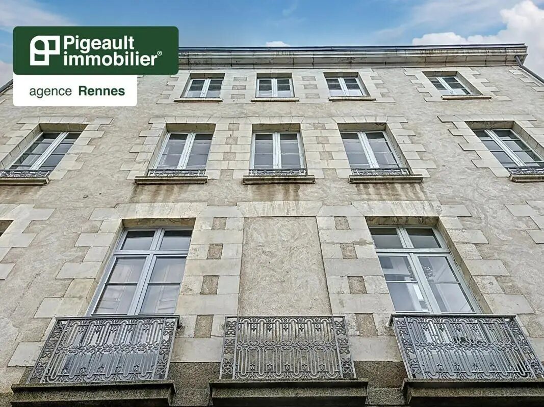 Appartement à vendre, 78m², Rennes