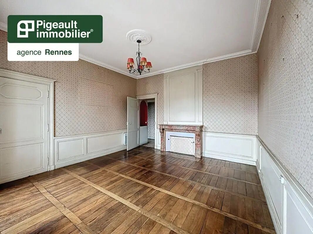 Appartement à vendre, 78m², Rennes