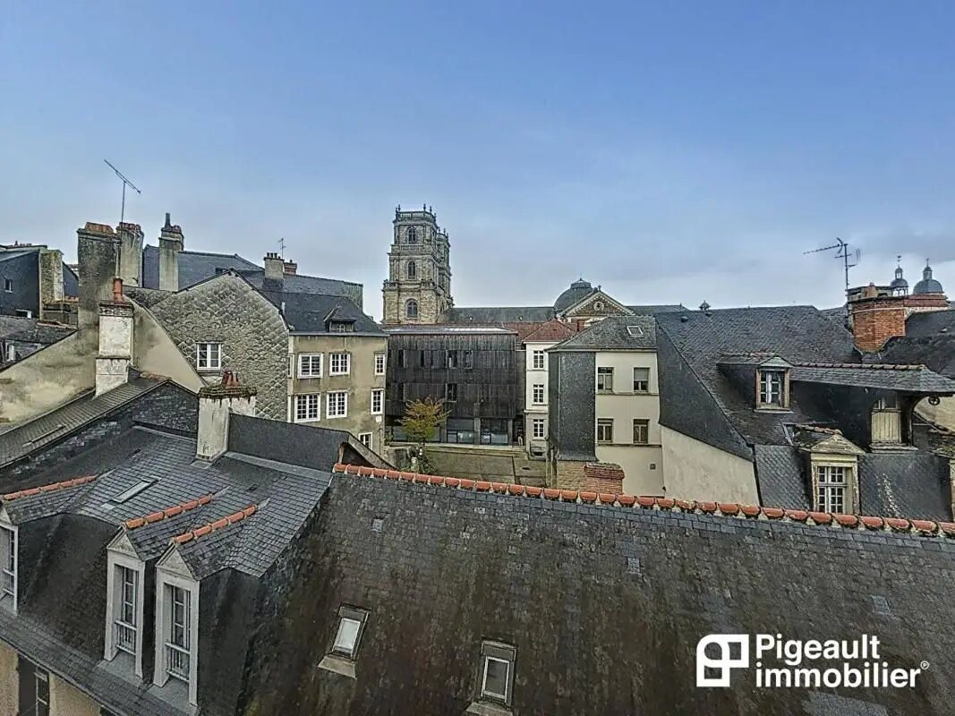 Appartement à vendre, 78m², Rennes