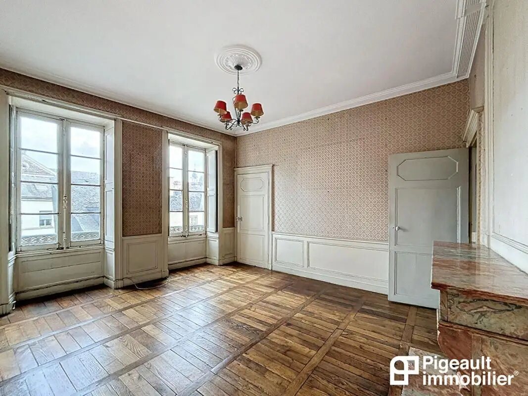 Appartement à vendre, 78m², Rennes