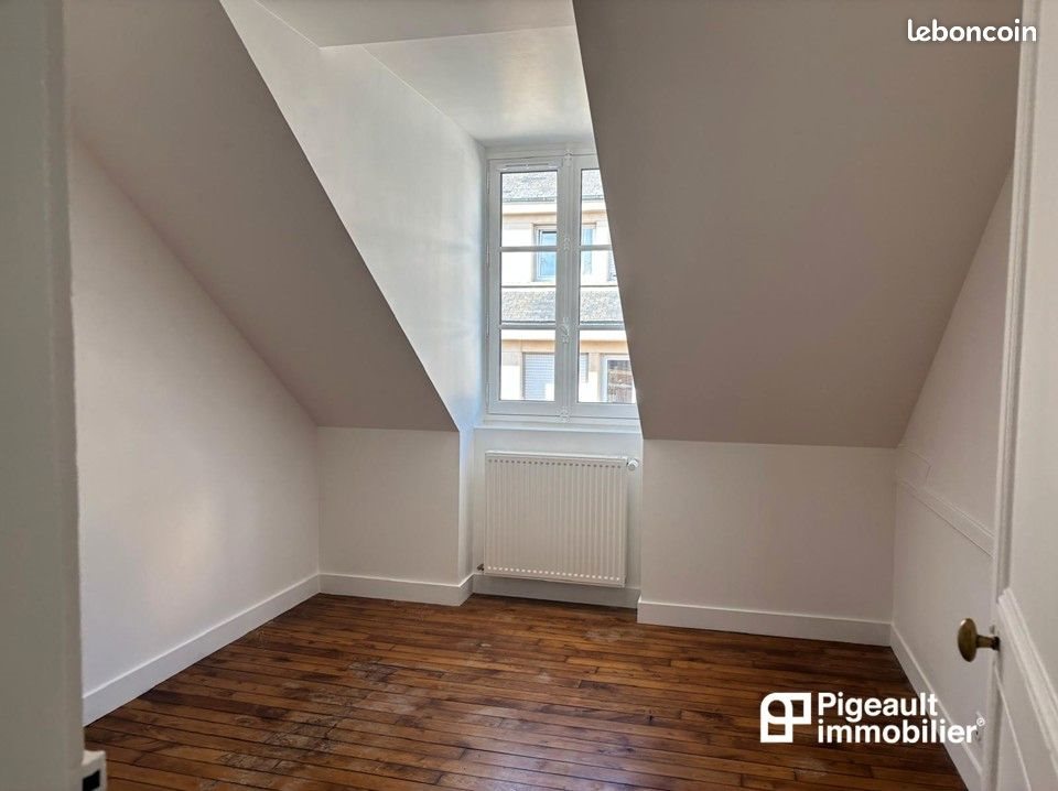 Appartement à louer, 29m², Rennes