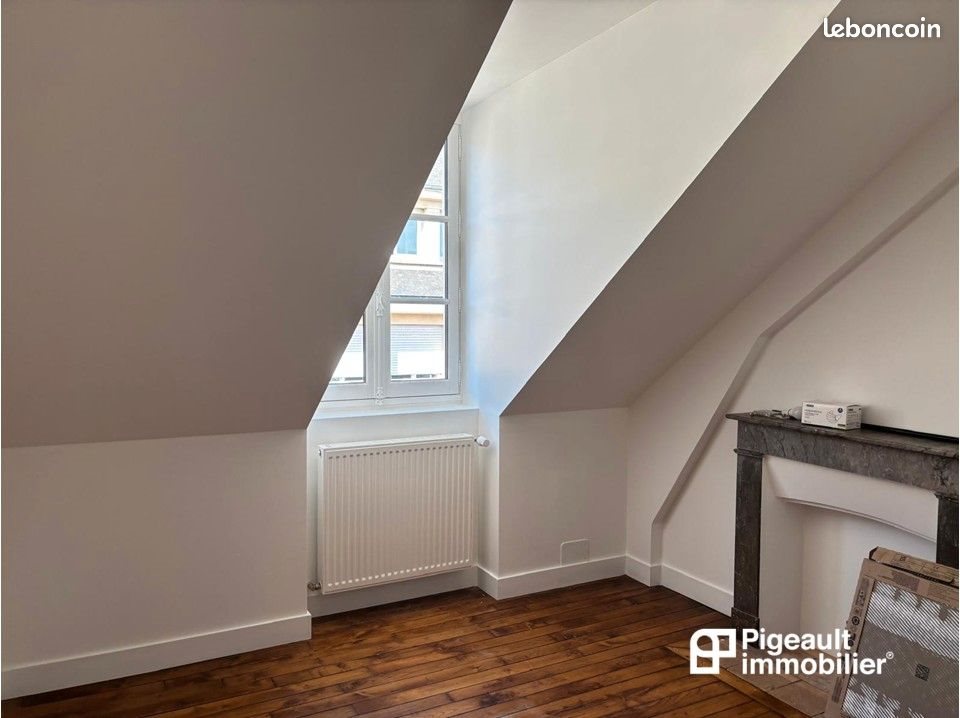 Appartement à louer, 29m², Rennes