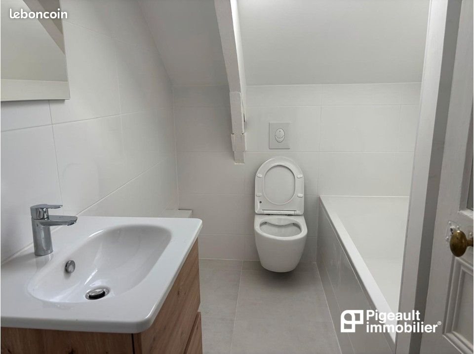 Appartement à louer, 29m², Rennes