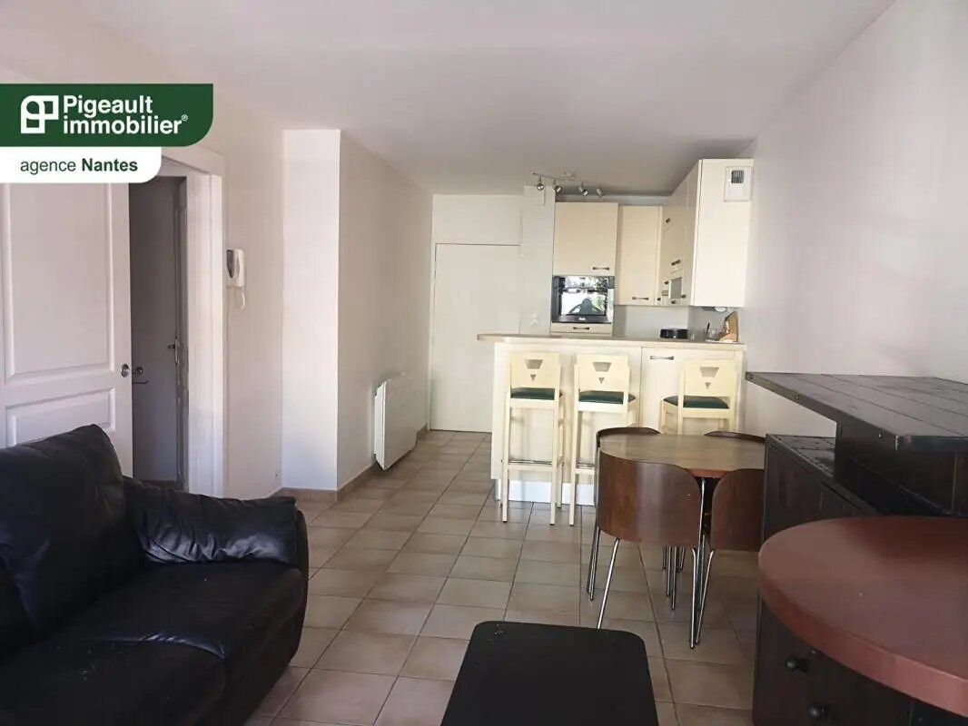 Appartement à louer, 42m², Rezé
