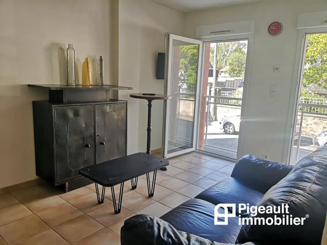Appartement à louer, 42m², Rezé