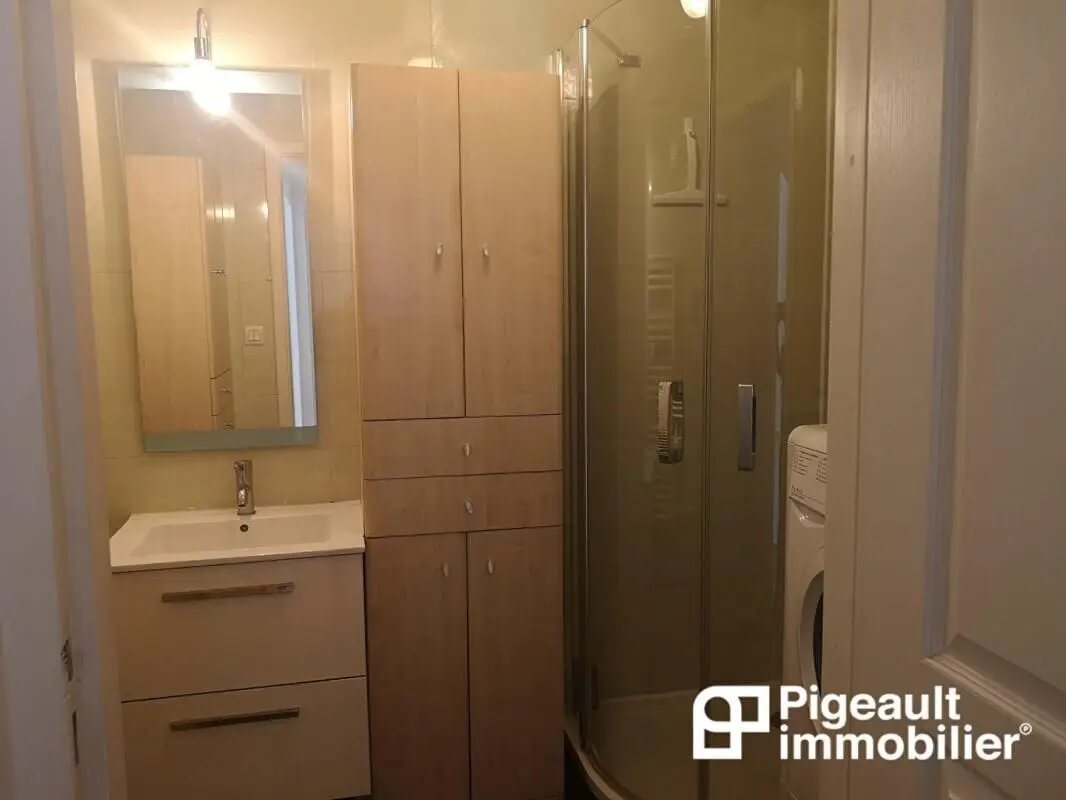 Appartement à louer, 42m², Rezé