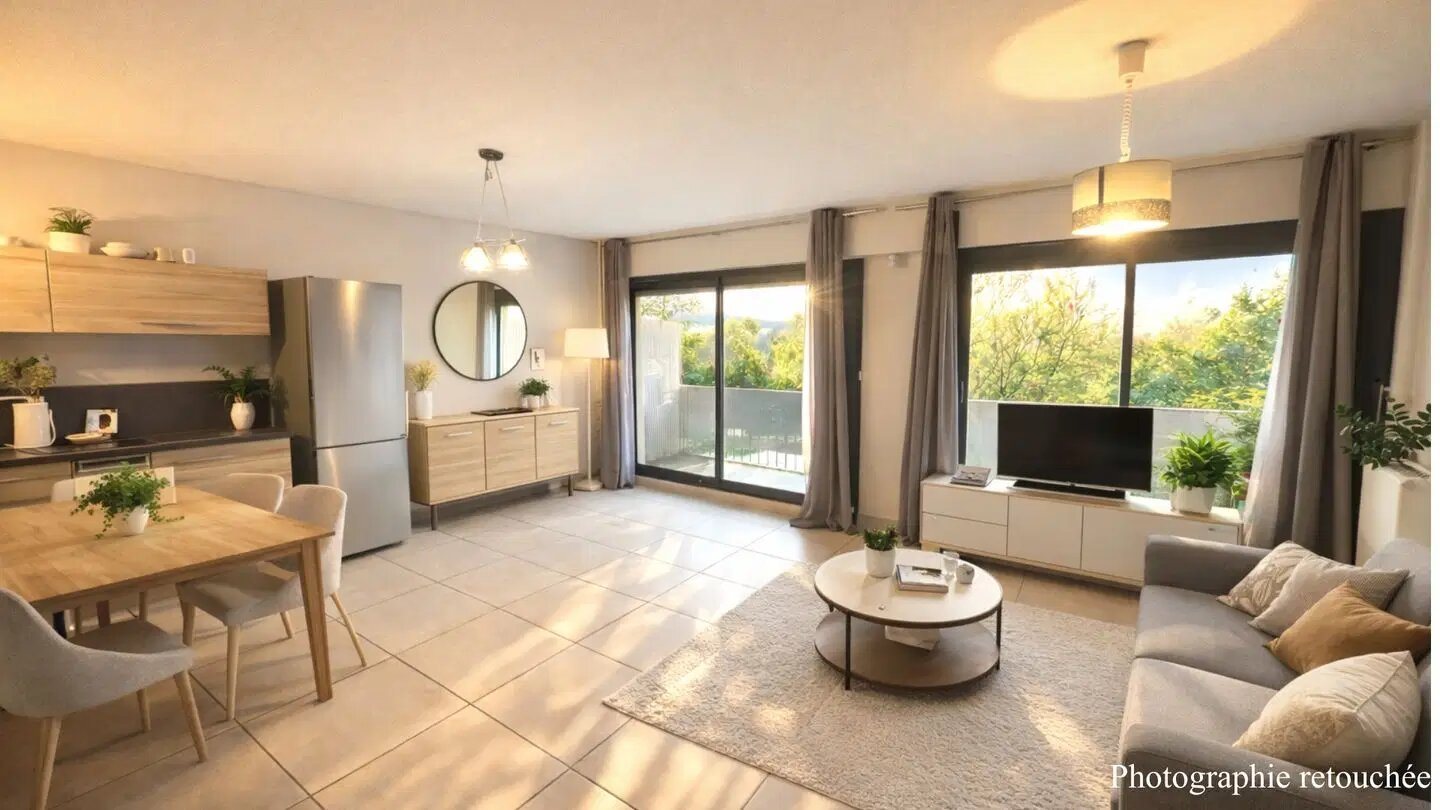Appartement à vendre, 83m², Grenoble