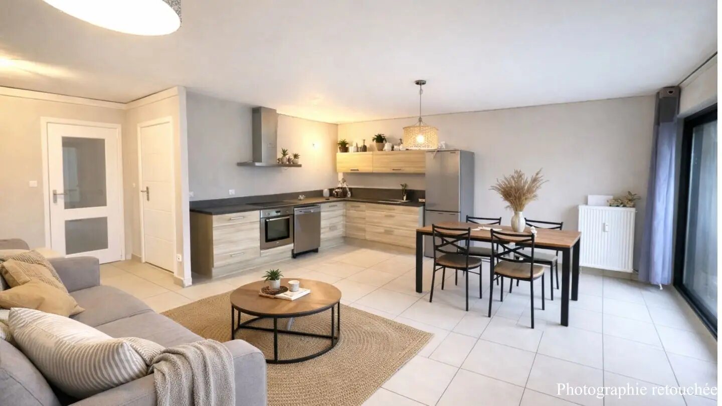 Appartement à vendre, 83m², Grenoble