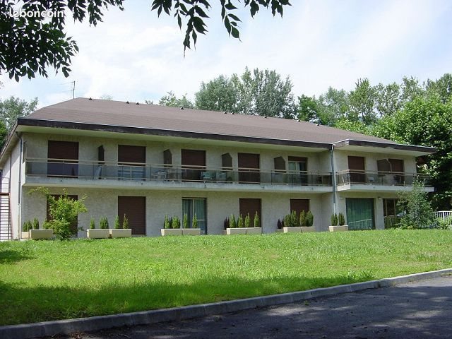Appartement à louer, 19m², Saint-Martin-d'Hères