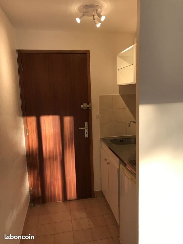 Appartement à louer, 19m², Saint-Martin-d'Hères