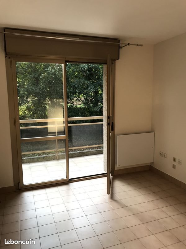 Appartement à louer, 19m², Saint-Martin-d'Hères