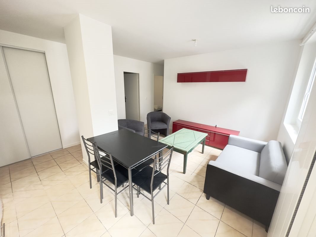 Appartement à vendre, 63m², Grenoble
