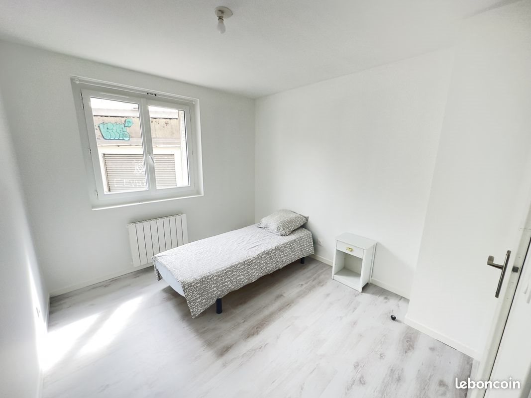 Appartement à vendre, 63m², Grenoble