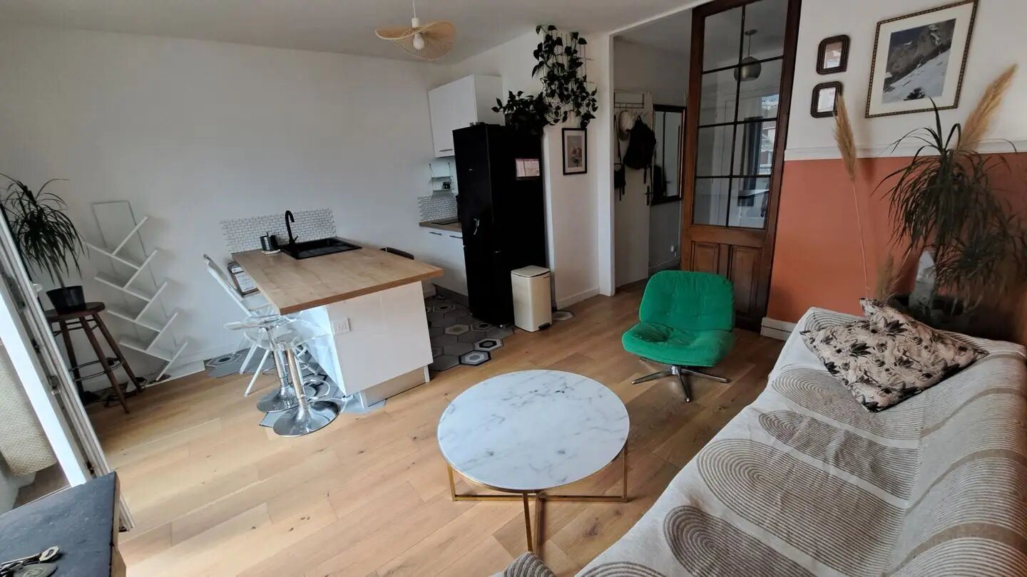 Appartement à louer, 38m², Grenoble