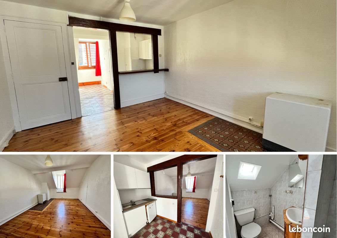Appartement à louer, 30m², Grenoble