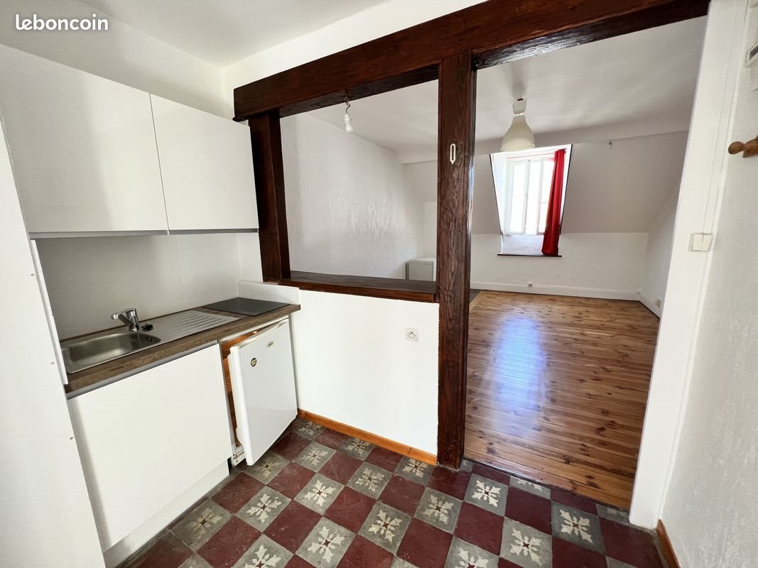 Appartement à louer, 30m², Grenoble