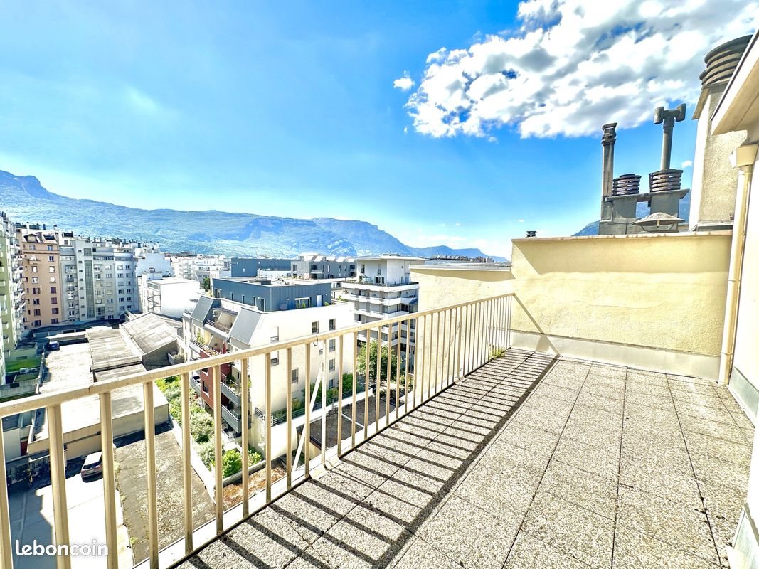 Appartement à louer, 22m², Grenoble