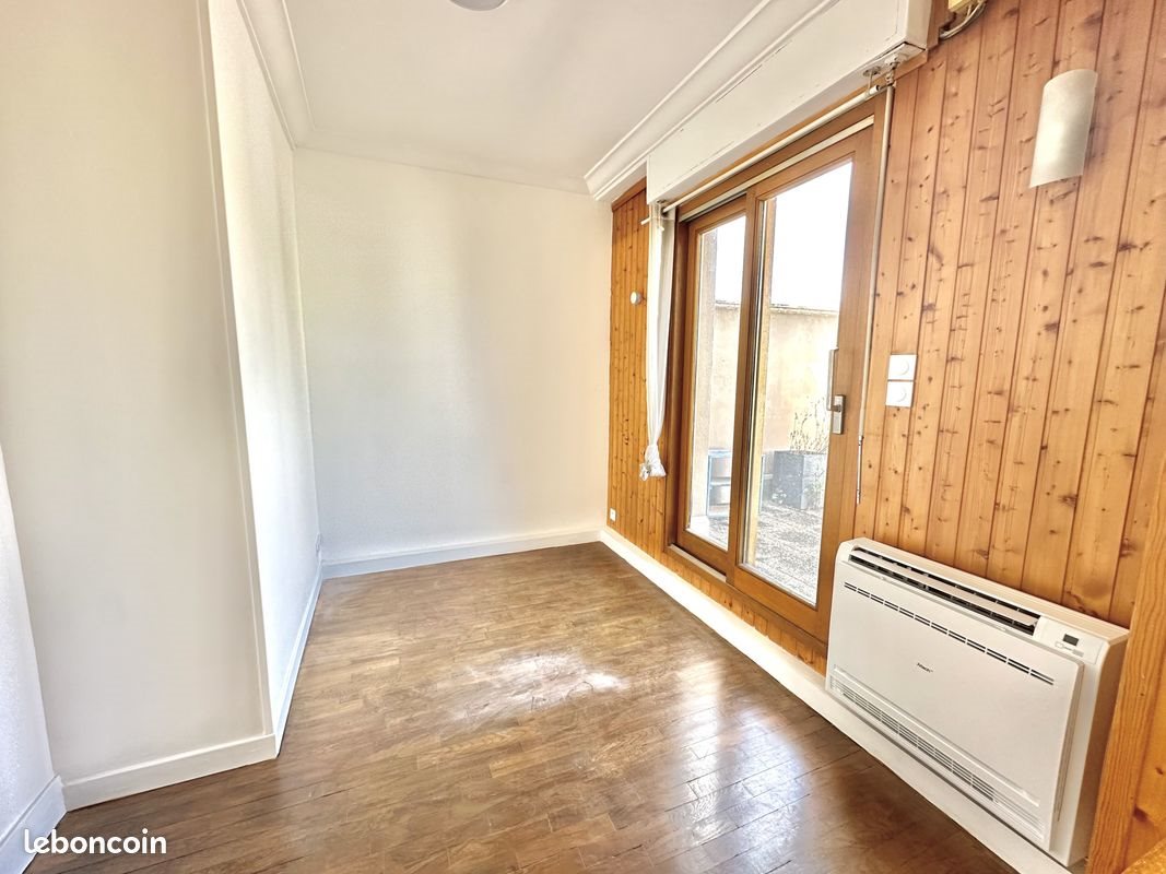 Appartement à louer, 22m², Grenoble