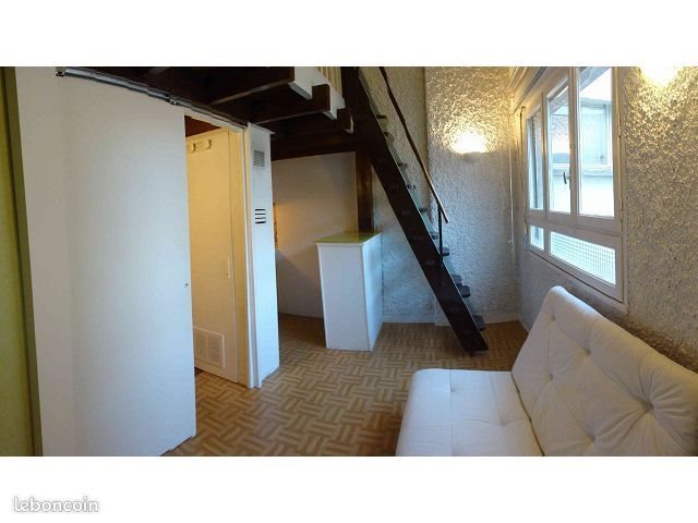 Appartement à louer, 25m², Grenoble