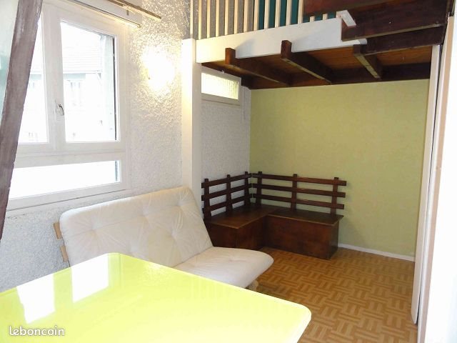Appartement à louer, 25m², Grenoble