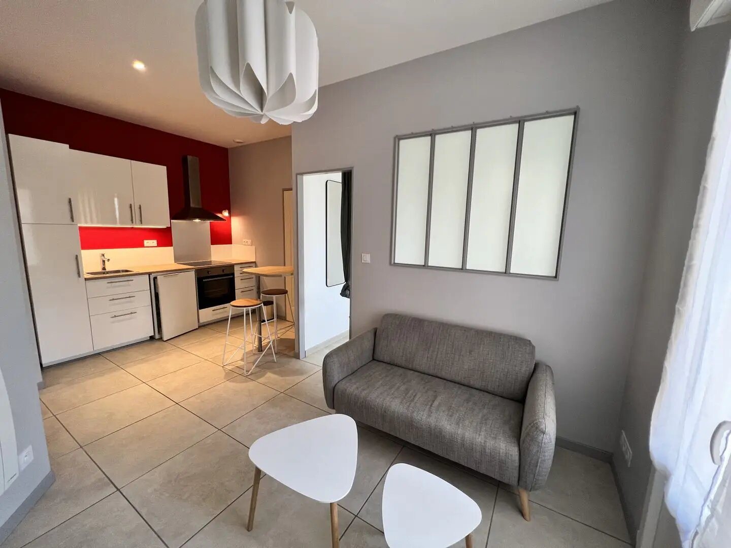 Appartement à louer, 24m², Grenoble