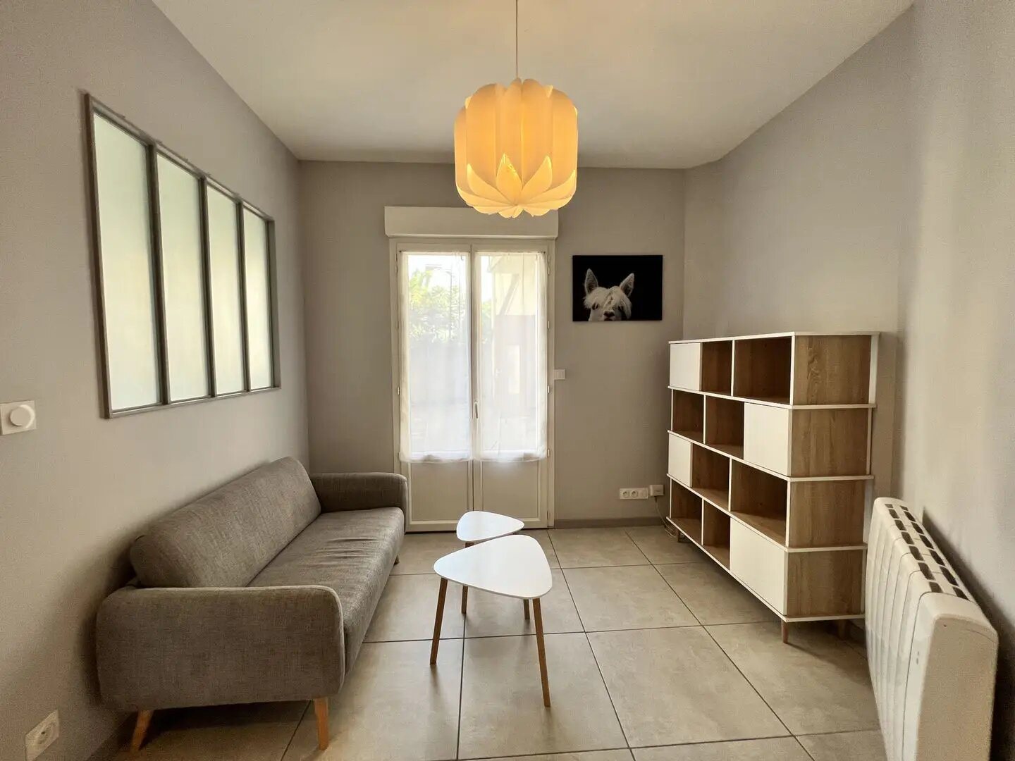 Appartement à louer, 24m², Grenoble