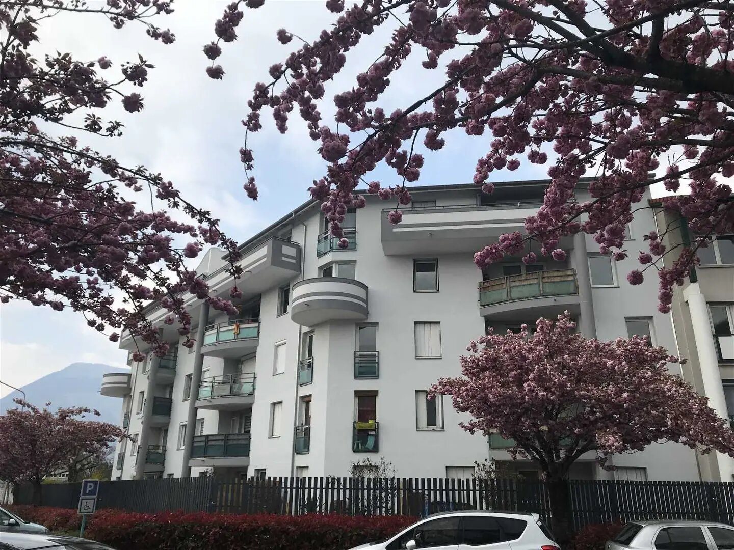 Appartement à louer, 35m², Gières