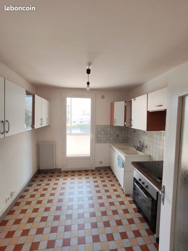 Appartement à louer, 56m², Fontaine