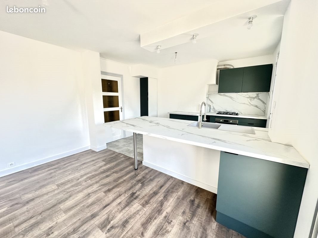 Appartement à louer, 66m², Grenoble