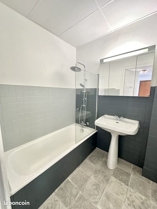 Appartement à louer, 66m², Grenoble