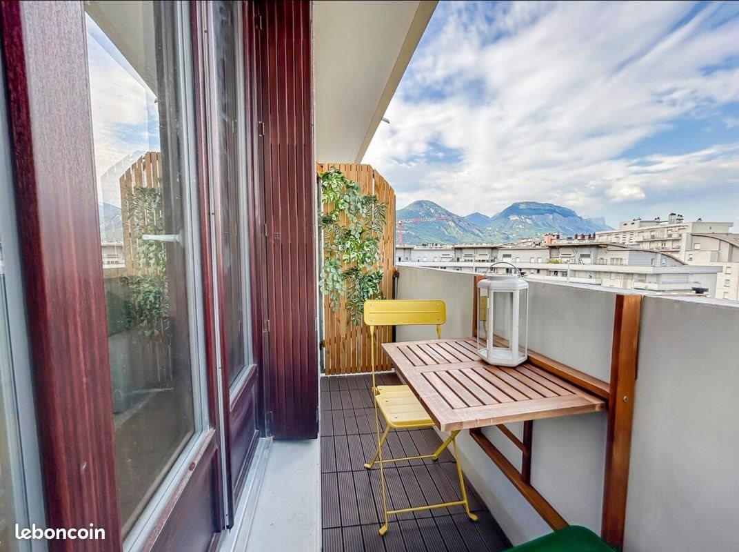 Appartement à louer, 26m², Grenoble