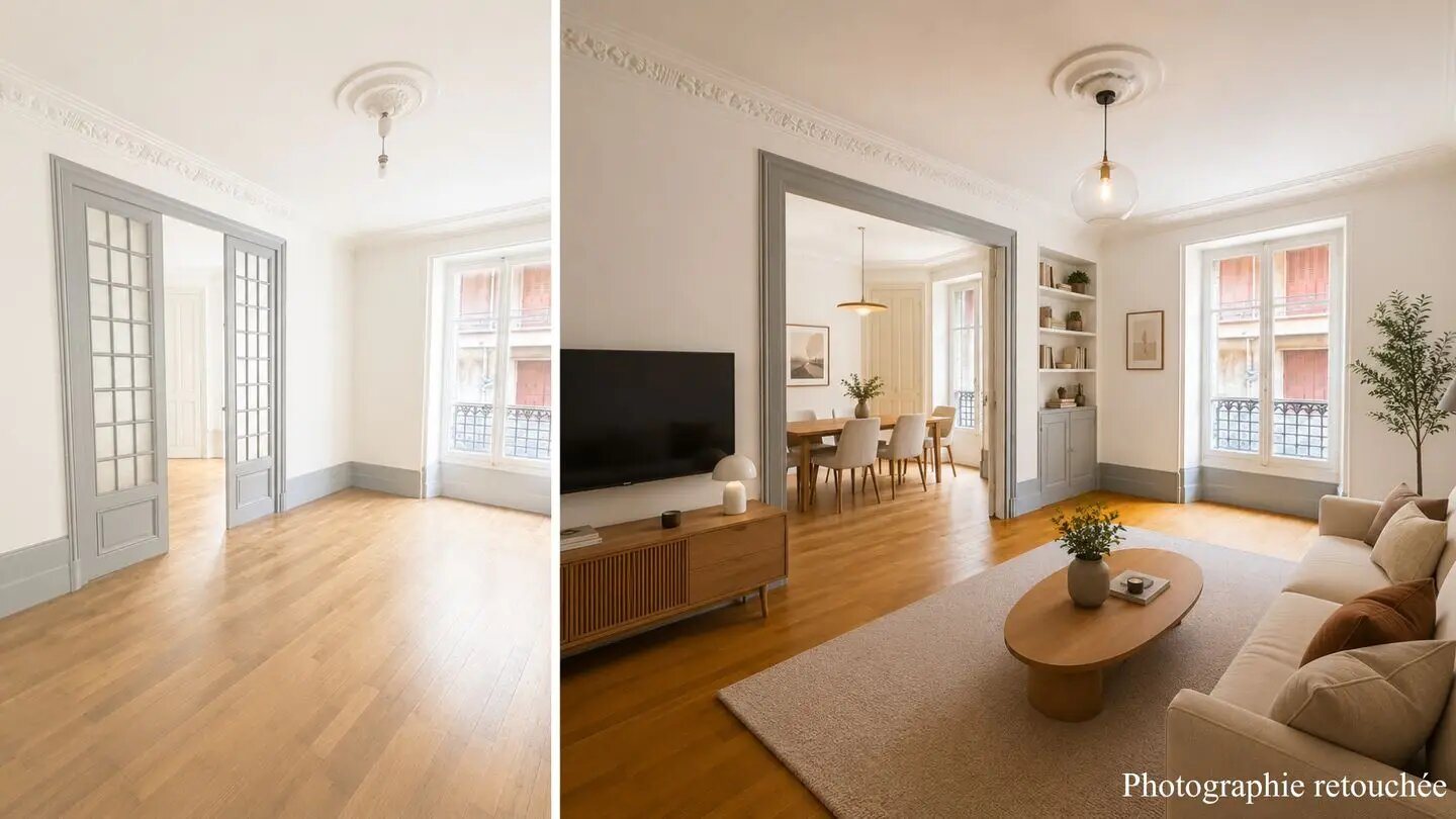 Appartement à vendre, 94m², Grenoble