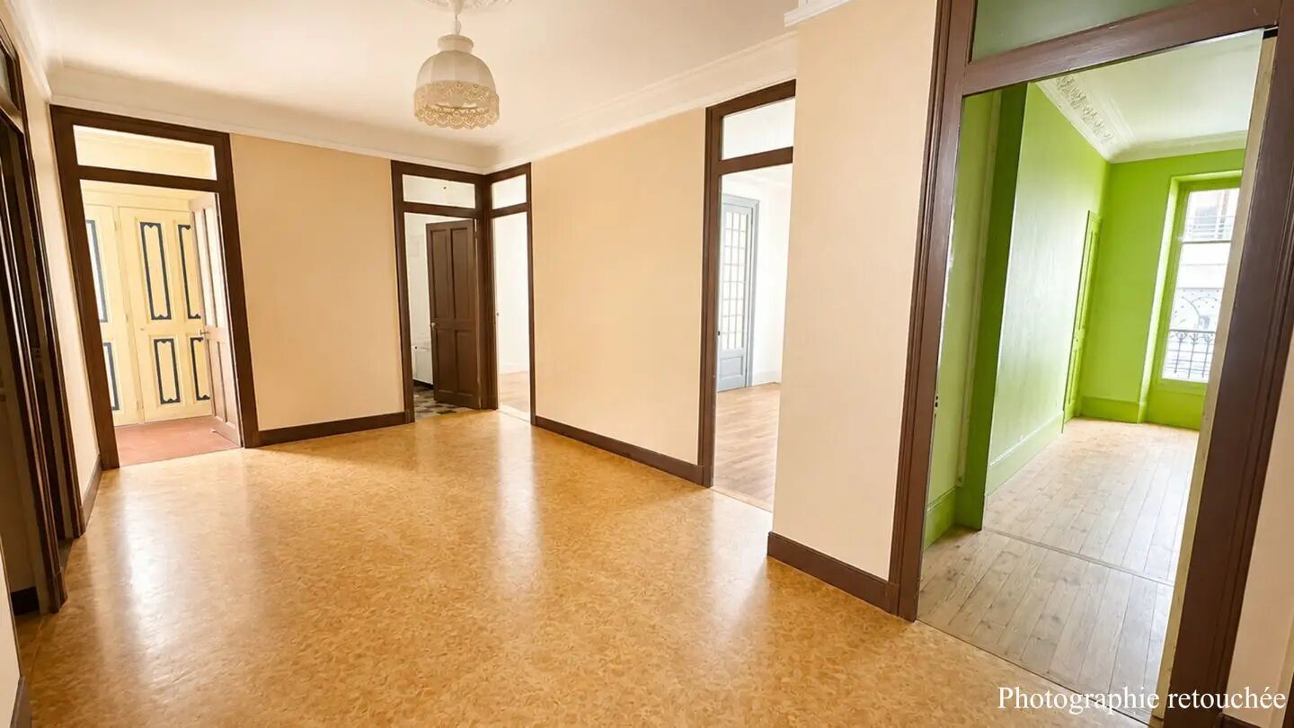 Appartement à vendre, 94m², Grenoble