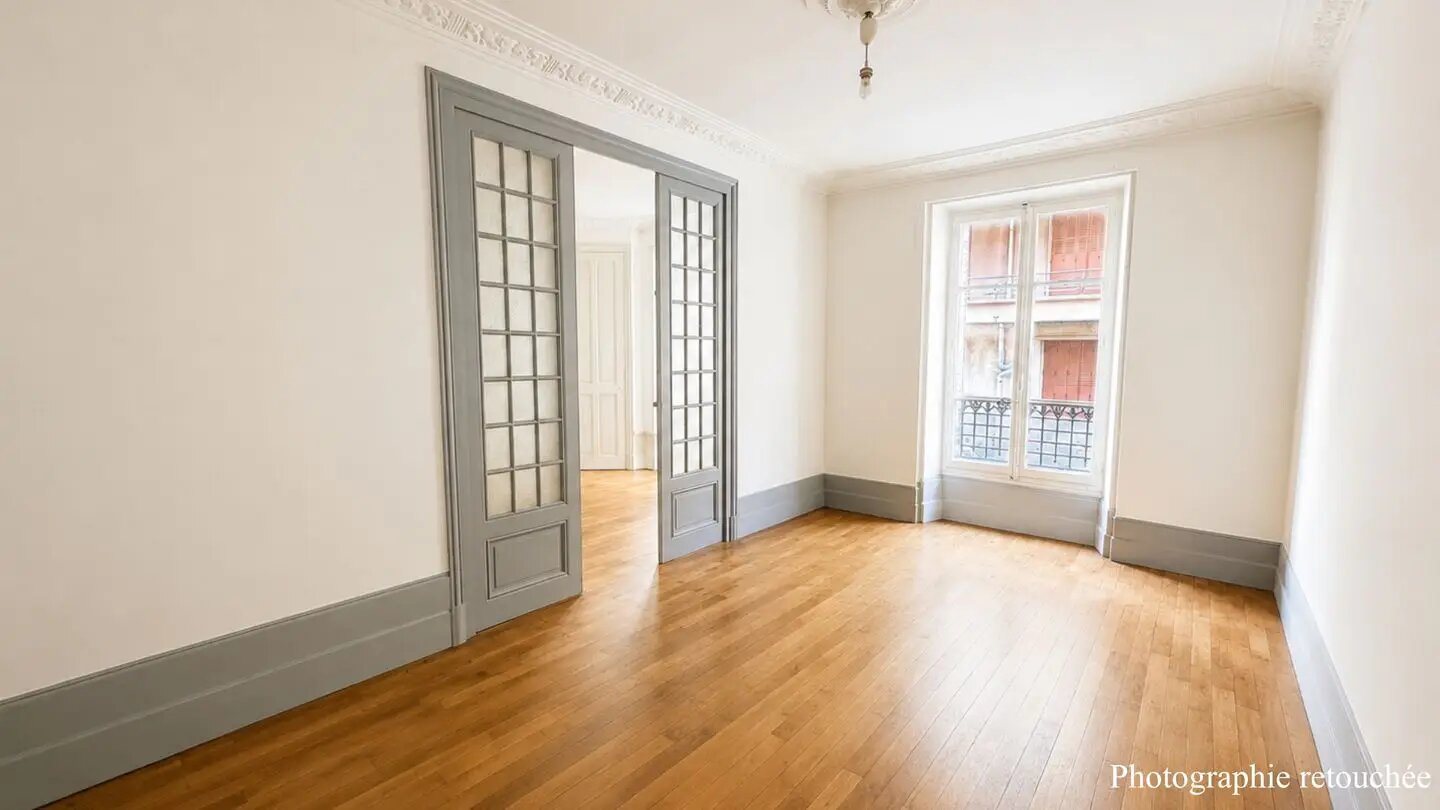 Appartement à vendre, 94m², Grenoble